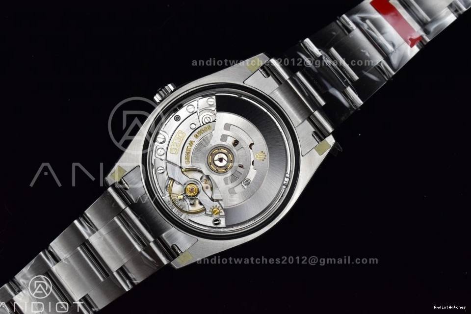 on 36mm 904L VSF Bracelet SS Explorer Seasonal 1:1 837 Edition Dial Steel 124270 Black DD Best 0716